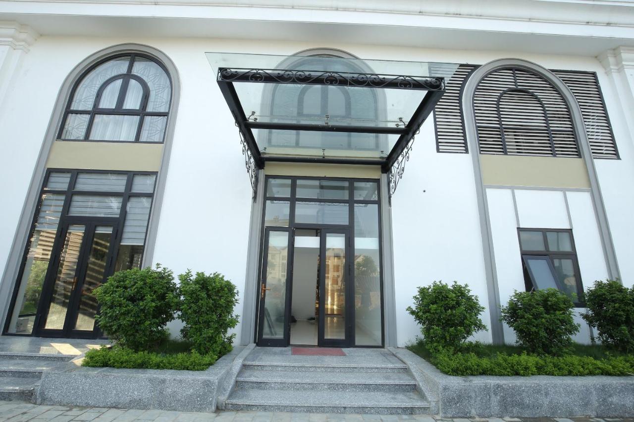 Ninh Binh Tulip Hotel Exterior foto